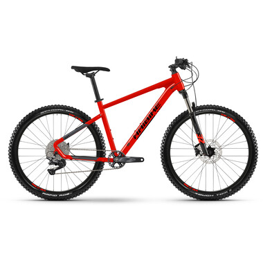 Mountain Bike HAIBIKE SEET 9 27,5/29" Rojo 0